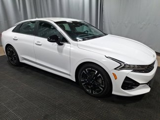 Used 2022 Kia K5 GT-Line image 1