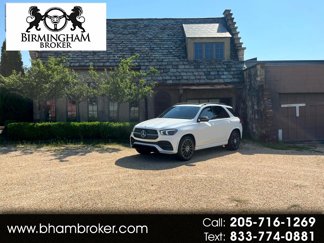 Used 2021 Mercedes-Benz GLE 350 4MATIC image 1