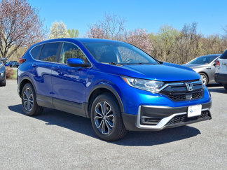 Used 2021 Honda CR-V EX image 1