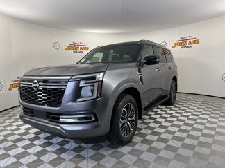 New 2025 Nissan Armada SL w/ Convenience Package image 1