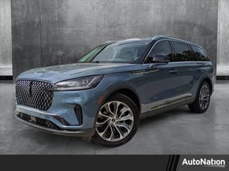 New 2025 Lincoln Aviator Reserve w/ Luxury Package image 1