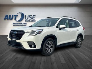 Used 2022 Subaru Forester Premium image 1