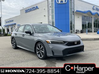 New 2026 Honda Civic Sport Touring image 1
