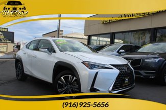 Used 2021 Lexus UX 250h AWD w/ Accessory Package (Z1) image 1