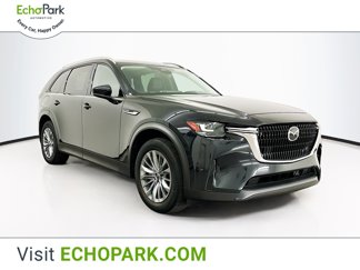 Used 2024 MAZDA CX-90 Plug-In Hybrid w/ Preferred image 1