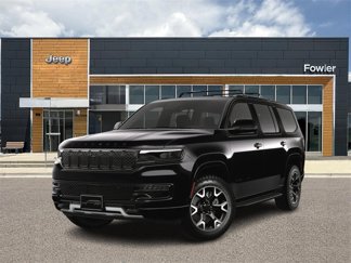 New 2025 Jeep Wagoneer Series II image 1