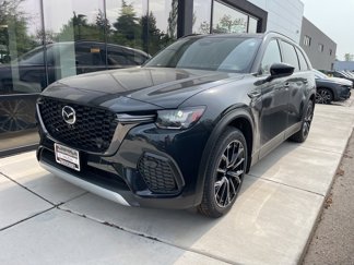New 2025 MAZDA CX-70 Plug-In Hybrid w/ Premium Plus image 1