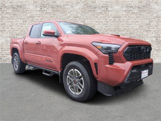 New 2025 Toyota Tacoma TRD Sport image 1