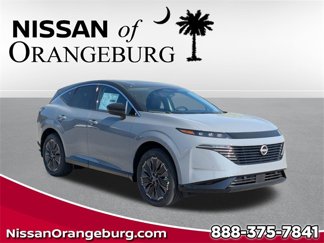New 2025 Nissan Murano Platinum image 1
