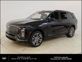 New 2026 Cadillac Vistiq Sport image 1