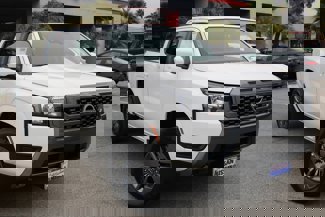 New 2025 Nissan Frontier SV image 1