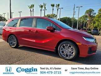 New 2026 Honda Odyssey Touring image 1