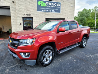Used 2016 Chevrolet Colorado Z71 image 1