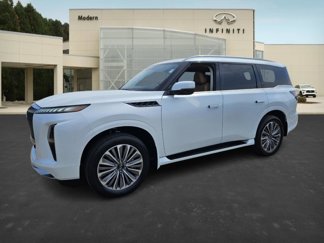 New 2025 INFINITI QX80 Luxe w/ Cargo Package image 1