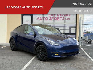 Used 2022 Tesla Model Y Long Range image 1