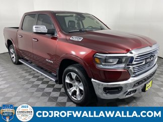 Used 2020 RAM 1500 Laramie image 1