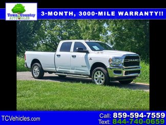 Used 2022 RAM 3500 Tradesman w/ Chrome Appearance Group image 1