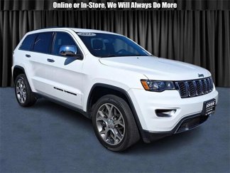 Certified 2022 Jeep Grand Cherokee Limited image 1
