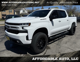 Used 2020 Chevrolet Silverado 1500 RST w/ All-Star Edition image 1