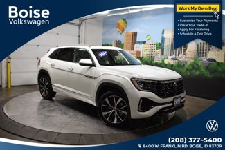 New 2025 Volkswagen Atlas Cross Sport SEL Premium R-Line image 1