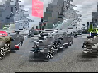 New 2025 Nissan Pathfinder Platinum image 1