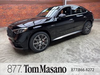 New 2025 Mercedes-Benz GLC 63 AMG S image 1
