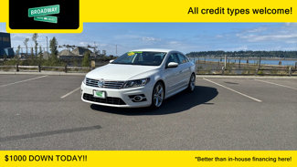 Used 2013 Volkswagen CC Sport Plus image 1