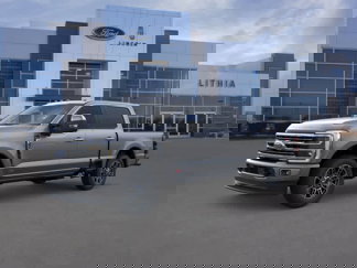 New 2025 Ford F350 Platinum image 1