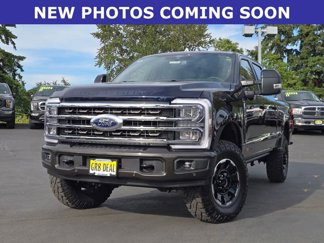 New 2025 Ford F350 King Ranch image 1