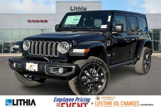 New 2025 Jeep Wrangler Backcountry image 1