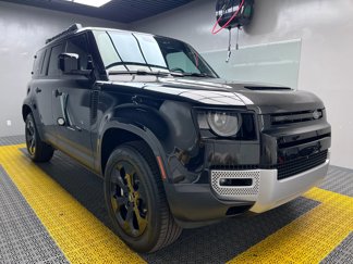 Used 2023 Land Rover Defender 110 SE image 1