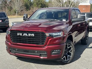New 2025 RAM 1500 Laramie w/ Sport Appearance Package image 1