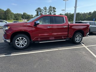 New 2025 Chevrolet Silverado 1500 LTZ image 1