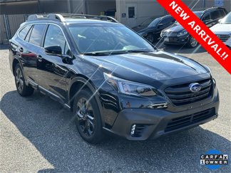 Used 2022 Subaru Outback Onyx Edition XT image 1