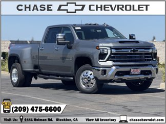 New 2025 Chevrolet Silverado 3500 LTZ image 1