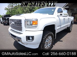 Used 2018 GMC Sierra 2500 Denali w/ Duramax Plus Package image 1