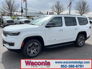New 2025 Jeep Wagoneer 4WD w/ Convenience Group I image 1