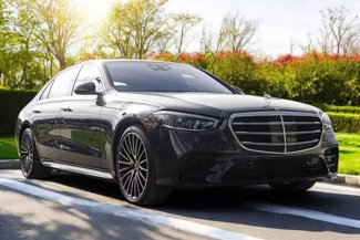 Used 2022 Mercedes-Benz S 580 4MATIC Sedan image 1