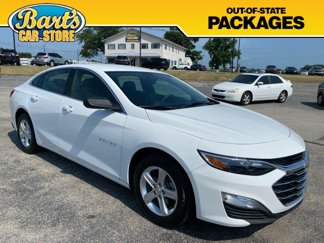 Used 2023 Chevrolet Malibu LS image 1