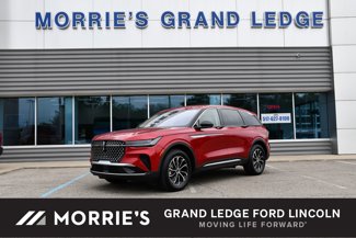 New 2025 Lincoln Nautilus Premier image 1