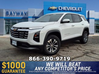 New 2026 Chevrolet Equinox LT w/ Safety and Technology Package image 1