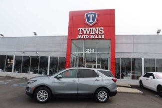 Used 2024 Chevrolet Equinox LT image 1
