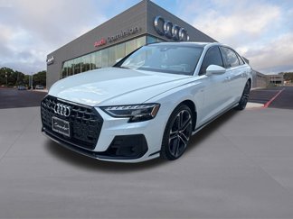 New 2025 Audi A8 L 3.0T image 1