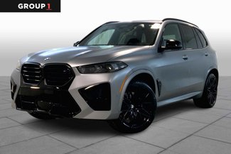 New 2025 BMW X5 M Competition w/ Executive Package image 1