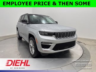 New 2025 Jeep Grand Cherokee Summit image 1
