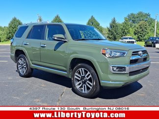 Used 2022 Toyota 4Runner Limited video 1