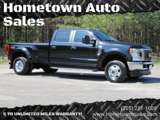 Used 2021 Ford F350 XL w/ STX Appearance Package image 1