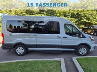 Used 2024 Ford Transit 350 XLT image 1