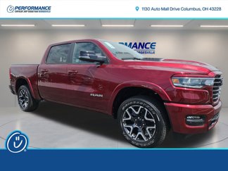 New 2025 RAM 1500 Laramie image 1