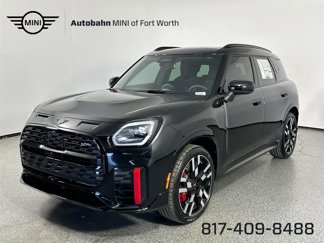 New 2025 MINI Cooper Countryman John Cooper Works image 1